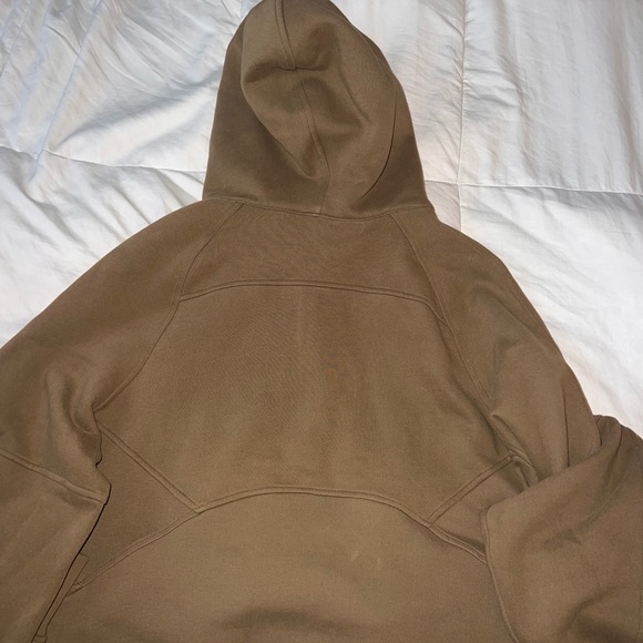 Lululemon scuba oversized half zip - Picture 2 of 6